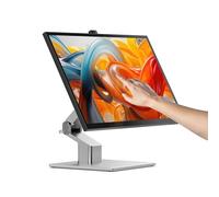 Alogic Clarity Pro Touch 27 UHD 4K Monitor with Fold Stand