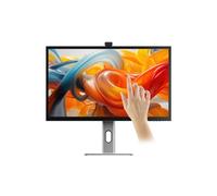 ALOGIC Clarity Pro Touch 27C4KPDWT : Écran LCD 27" 4K UHD, IPS QD LED, HDR400, 5ms, Tactile 10 points, HDMI 2.1, DisplayPort 1.4, USB-C 65W
