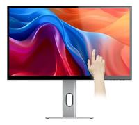Alogic Clarity Touch Moniteur 27" UHD 5K / USB-C Power Delivery / TouchScreen | ✅ Offres d'hiver