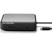 ALOGIC Dual 4K Universal Compact Docking Station - CD2 - DisplayPort Edition