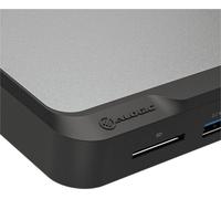 Alogic DUCH2 Station d'accueil universelle double HDMI 4K Docking Station