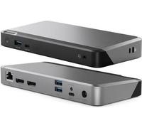 Alogic DUPRMX2-100 Alogic Dockingstation USB-C Dual 4K PD100W Prime MX2