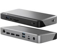 ALOGIC MX3 (11 in 1) USB-C Triple Display 4K@60Hz DisplayPort Alt. Mode Docking