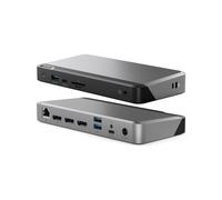 ALOGIC MX3 (11 in 1) USB-C Triple Display 4K@60Hz DisplayPort Alt. Mode Docking