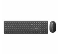 ALOGIC Echelon BT Souris sans fil + clavier (Allemagne) Noir