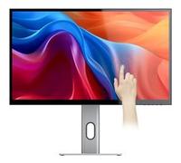 Alogic Écran tactile UHD Clarity 5K Touch 27 pouces avec alimentation USB-C et écran tactile