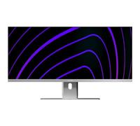 Alogic Edge 34“ ultrawide WQHD LCD monitor, Silver | ✅+ garantie gratuit de 5 ans