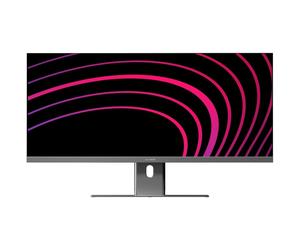ALOGIC Edge écran plat de PC 101,6 cm (40 ) 3440 x 1440 pixels UltraWide Quad HD Gris