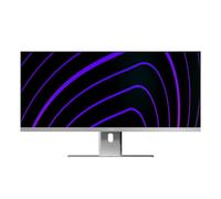 ALOGIC Edge écran plat de PC 86,4 cm (34 ) 3440 x 1440 pixels UltraWide Quad HD Argent