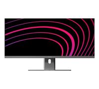 ALOGIC Edge écran plat de PC 86,4 cm (34 ) 3440 x 1440 pixels UltraWide Quad HD Gris