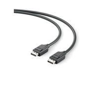 ALOGIC EL2DP-02 : Câble DisplayPort 1.2 Mâle-Mâle 2m, résolution 4096x2160 (4K), 240Hz, HDCP, DPCP, Contacts Or, Noir, AWG 30, MST Supporté