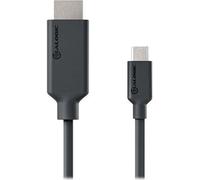 Câble Alogic USB-C vers HDMI 4K 60 Hz 2 m Noir