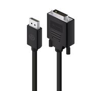 ALOGIC ELDPDV-01 câble de signal 1 m Noir