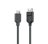 ALOGIC Elements DisplayPort to HDMI Cable - Male to Male - 1m
