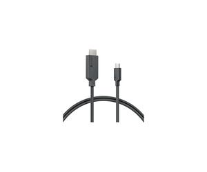ALOGIC Elements Series USB-C to HDMI Cable with 4K Support - Male to Male - 1m