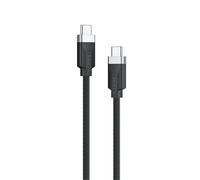 ALOGIC FUSCCU41 câble USB USB4 Gen 2x2 1 m USB C Gris