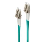 Alogic LCLC-10-OM4 Alogic Glasfaserkabel LC-LC Multi Mode Duplex LSZH OM4 10m