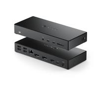 ALOGIC MA3 - Triple Display Docking Station, USB-C Dock with 100W Power Delivery