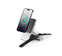 Chargeur - ALOGIC - MATRIX+ 3-in-1 - Charge sans fil - Support - Rangement
