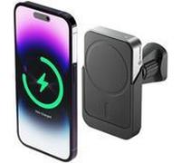 Alogic MSCCM Alogic chargeur universel 15W voiture mag. avec support de ventilation
