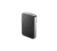 ALOGIC MSPB5K banque d'alimentation électrique 5000 mAh Recharge sans fil Noir