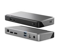 Alogic MX2 - Station d'accueil - USB-C - 2 x DP