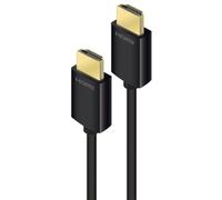 ALOGIC PHD-01-MM-V2 Câble HDMI 1 m HDMI type A (standard) Noir