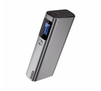 ALOGIC R20KPB130W banque d'alimentation électrique 20000 mAh Noir, Argent