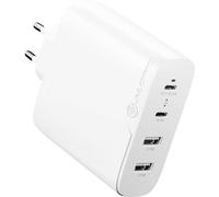 Alogic Rapid Power Station de charge USB 100 W USB-C®, USB-A blanc