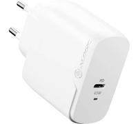 Alogic Rapid Power Station de charge USB 65 W USB-C® blanc