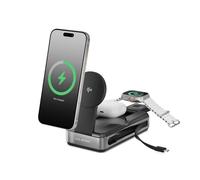 Alogic Roam 6-IN-1 Powerbank 21.000 Mah With Qi2+ UsB-C (r20kwcpb100w)