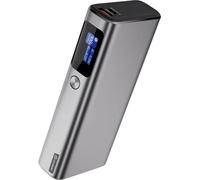 Alogic Ruck Powerbank (batterie supplémentaire) 20000 mAh USB-C® noir, argent