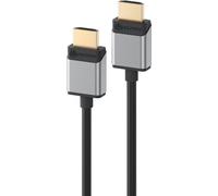 Alogic Slim Super Ultra - Câble HDMI - HDMI mâle à HDMI mâle