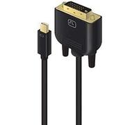 ALOGIC SmartConnect Câble Mini DisplayPort vers DVI-D mâle vers mâle Série Premium 2 m G