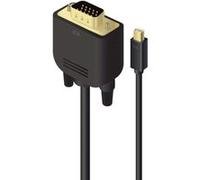 ALOGIC SmartConnect Câble Mini DisplayPort vers VGA mâle 2 m G