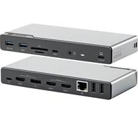Alogic Station daccueil USB-C® DUCDV4
