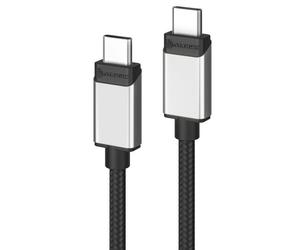 ALOGIC SULCC2G202-SGR câble USB USB 2.0 2 m USB C Gris