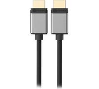 Alogic SULHD01-SGR Câble HDMI Alogic 8K 60Hz St/St 1m space grey