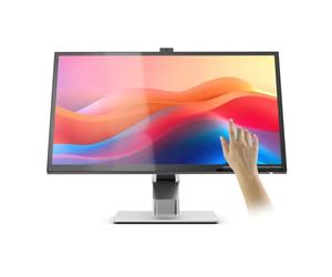 Alogic Tft 27" Clarity Touch 4k, Webcam, 65w Pd, FolD-Stand (27c4kpdtf)