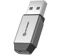 Alogic ULACMN-SGR Alogic Adapter USB-A -> USB-C ultra Mini space grau