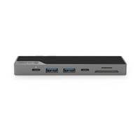 Alogic ULDNAG2-SGR Alogic DockingStation Ultra Dock Nano to HDMI4K/USB-C/USB3.0