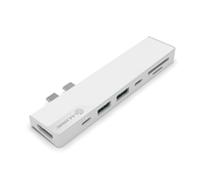 Alogic ULDNAG2-SLV Alogic DockingStation Ultra Dock Nano to HDMI4K/USB-C/USB3.0