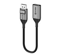 ALOGIC Ultra DisplayPort Adapter (DisplayPort 1.4 to HDMI 2.0 Adapter)