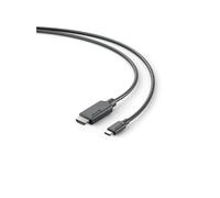USB-C vers HDMI 4k 60hz 2M Noir