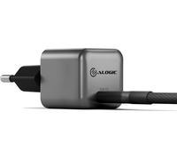 ALOGIC WCG1X30SGR-EU Chargeur pour appareils mobiles Noir