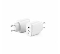 Alogic WCG2X40-EU Adaptateur de charge Alogic USB-C 2x40W blanc