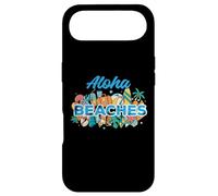Aloha Beaches Funny Tropical Hawaii Beach Summer Vacances Coque pour iPhone Air