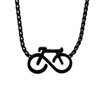 Aloha Collier vélo de course Gravel Bike Mountain Bike acier idée cadeau homme femme réglable