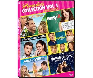 Aloha/Easy a Friends Benefits/That Awkward Moment-Vol/Just Go with It/Nick and Norah's Infinite Play