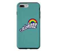 Aloha et Arcs-en-Ciel pour Les îles à Hawaï Coque pour iPhone 7 Plus/8 Plus